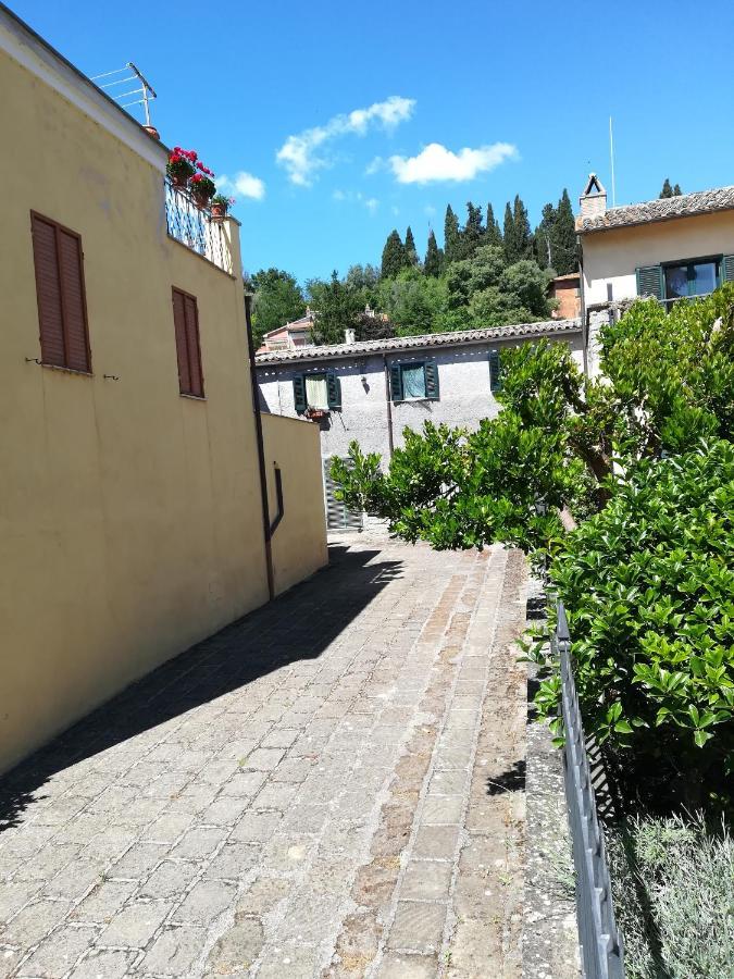 Alloggio Turistico Civico 4 Bolsena Exterior photo