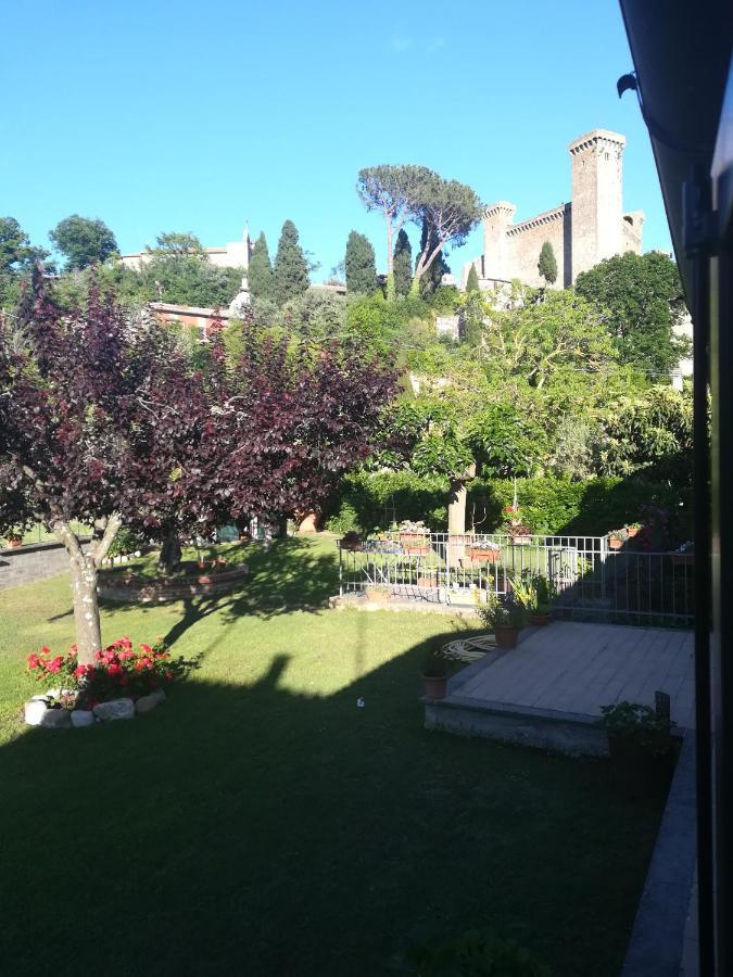 Alloggio Turistico Civico 4 Bolsena Exterior photo