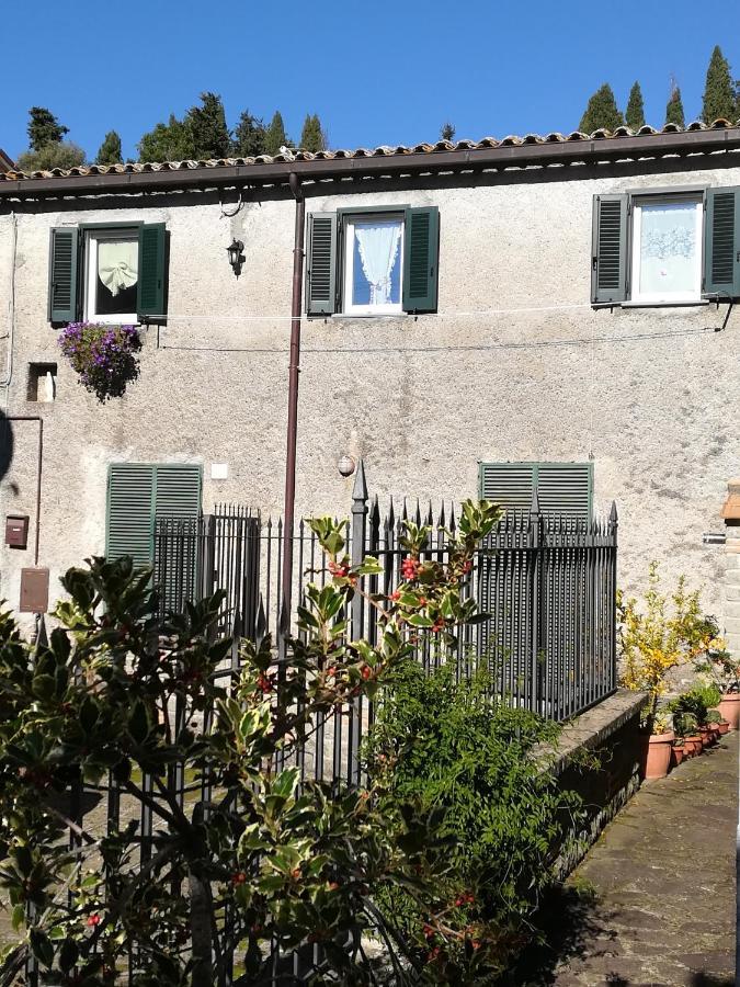 Alloggio Turistico Civico 4 Bolsena Exterior photo