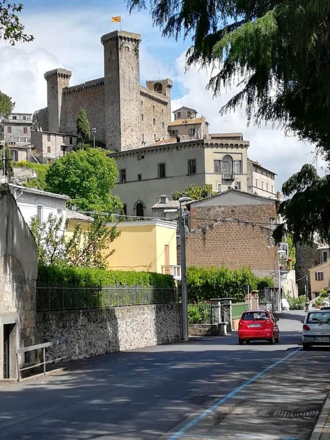 Alloggio Turistico Civico 4 Bolsena Exterior photo