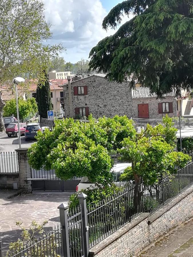 Alloggio Turistico Civico 4 Bolsena Exterior photo