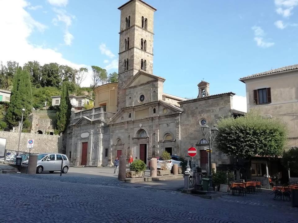Alloggio Turistico Civico 4 Bolsena Exterior photo