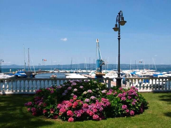 Alloggio Turistico Civico 4 Bolsena Exterior photo