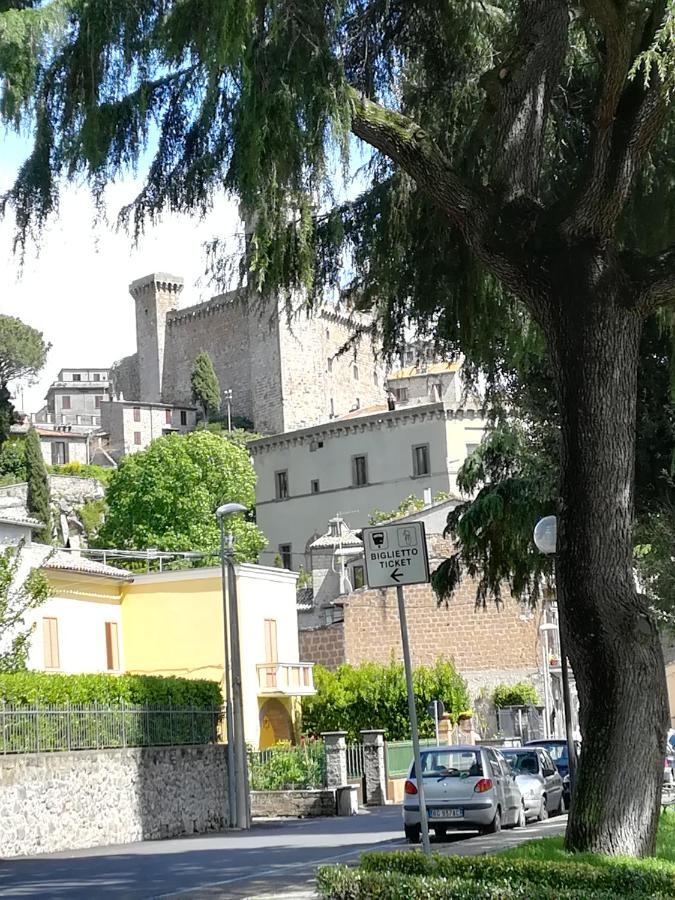 Alloggio Turistico Civico 4 Bolsena Exterior photo