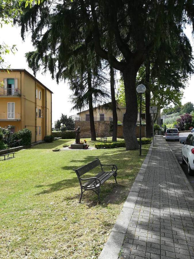 Alloggio Turistico Civico 4 Bolsena Exterior photo